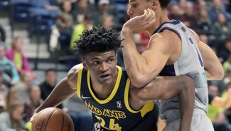 Next Story Image: Pacers assign Johnson to Mad Ants